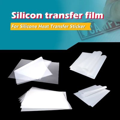 Polyester Offset Printing Film For Garment Screen Printing Glossy / Matte Surface Finish