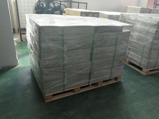 48*64cm Water Based Ink PET Offset Printing Film Chemical Resistance 75mic PET release film