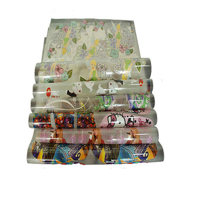Polyester Offset Printing Film 75/100mic Matte Screen Printing PET Release Film