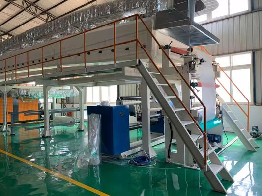 48*64cm Water Based Ink PET Offset Printing Film Chemical Resistance 75mic PET release film