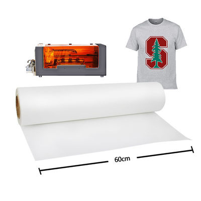 High Definition DTF Transfer Film For DTF Ink Printing Requirements