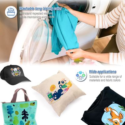 High Definition DTF Transfer Film For DTF Ink Printing Requirements