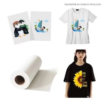 Stretchability DTF Film for Digital Printing Glossy/Matte Cold/Hot Tearing