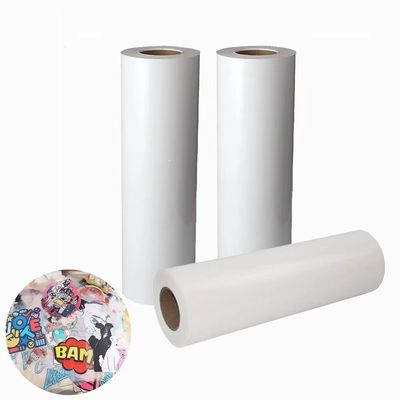 Double Side Hot Peel 30cm 33cm 43cm 60cm Roll DTF PET Film for i3200 Dtf Printer