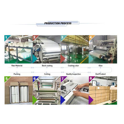 Double Side Hot Peel 30cm 33cm 43cm 60cm Roll DTF PET Film for i3200 Dtf Printer
