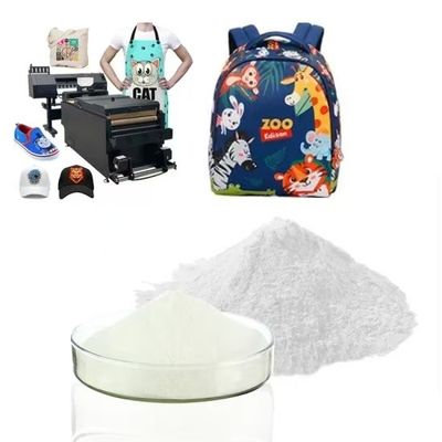 Dtf Black Powder White Dtf Powder with Extended Shelf Life 12 Months