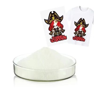 DTF Powder for Polyester with Strong Adhesion