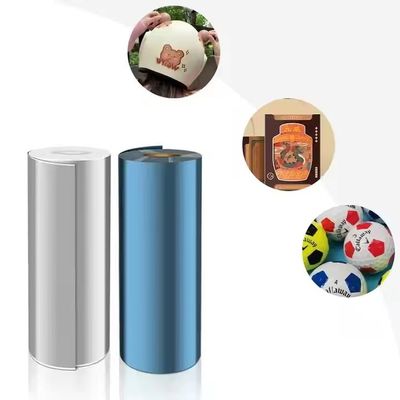 30CM 60CM White Clear Uv Dtf Ab Film For Uv Label Sticker Printing UV Dtf Printer Laminate Sticker