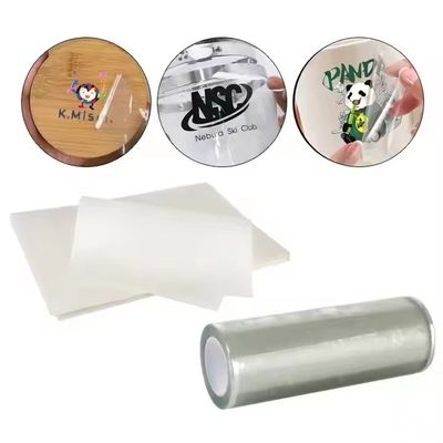 60CM AB UV Film For UV Dtf Printer Label Sticker Printing Transfer Uv Dtf Film