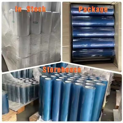 Digital Printing A3 Uv Dt Transfer Film Uv Ab Dtf Film 30cm*100m