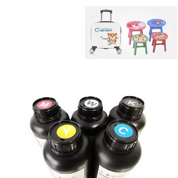 UV  AB Transfer Film Printing UV Ink DX5 DX6 DX7 Printhead UV DTF Ink