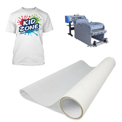 A4 DTF transfer film Glossy/Matte 130-150 Celsius Transfer Temperature For DTF Ink