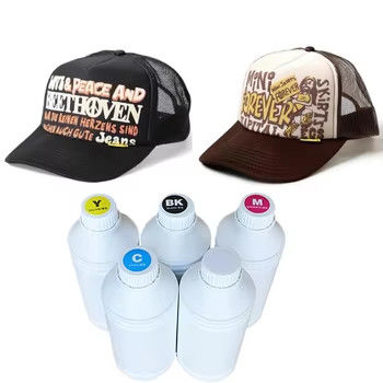 Eco Friendly Water Based Dtf Ink Direct To Fabric White Ink For Definition Digital Printing