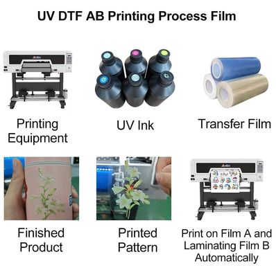 1000ml cmykw Led-UV Ink for Digital Printing inkjet printer i3200 xp600  printhead