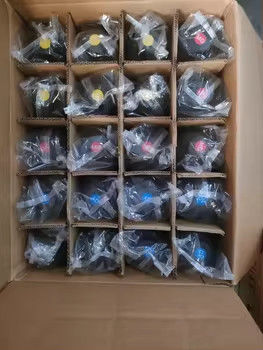 CMYKW+Vanish 500ml LED Digital UV Curing Printing Ink For Sharp Resolution Printing