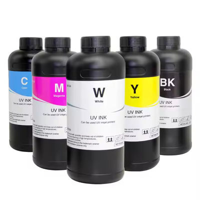 UV  AB Transfer Film Printing UV Ink DX5 DX6 DX7 Printhead UV DTF Ink