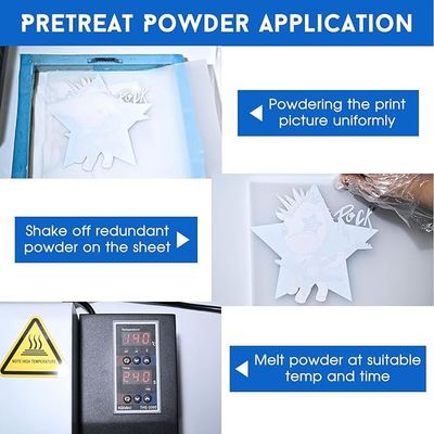 DTF Ink 1000ml CMYK  Epson DTF L1800 P600 P800 dtf film printer