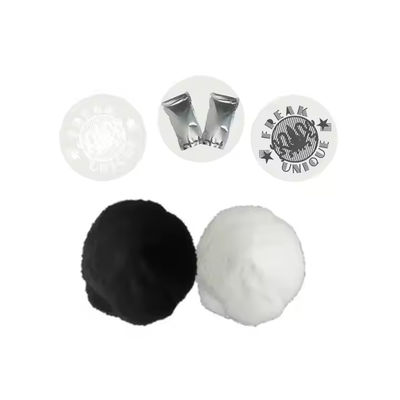 White 80mics  DTF Powder for Direct to Film Printing with Excellent Wash Resistance
