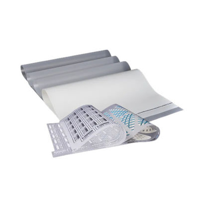 100mic Silicone Polyester Printing Film For Offset And Screen Printing PET Release Film
