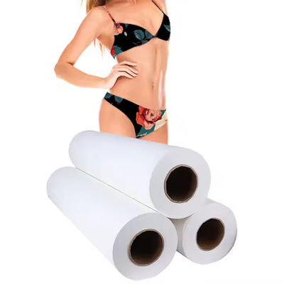 Heat Resistant Sublimation Paper For Printers Washable Polyester Sheets