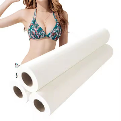 40gsm 60cm*800m Sublimation Paper Roll For Polyester Fabric With Digital Printing Ink