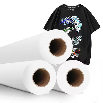 82g 60inch*100m Roll  Fast Dry Sublimation Paper Roll  Heat Transfer Printing Paper For Sublimation