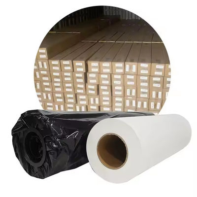 Durable Heat Resistance 70GSM 64 Inch Transfer Paper For Sublimation Printing
