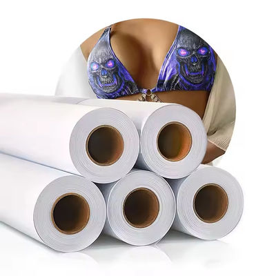 Dye Sublimation Paper For Heat Resistance With Dye Sublimation Ink