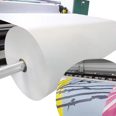44 Inch *100m 29 Gsm Breathable sublimation printing paper For Dye Sub Printing