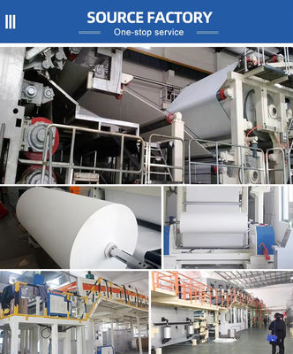 40gsm 60cm*800m Sublimation Paper Roll For Polyester Fabric With Digital Printing Ink