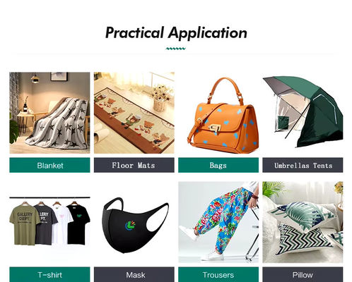 42g Ceramic Sublimation Paper For Moisture Wicking Sublimation Printing