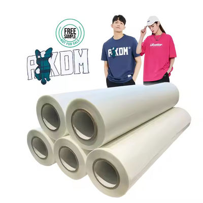 Instant Tearing DTF Film with Excellent Ink Adhesion and 75microns Thickness