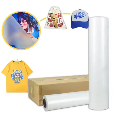 30cm Direct To Film Cold Peel DTF Film For Digital Printing Performance