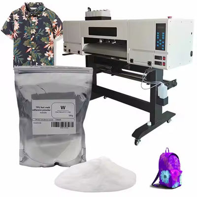 1kg 5kg 15kg Hot Melt Adhesive Powder TPU Dtf Powder For Dtf Printer Printing