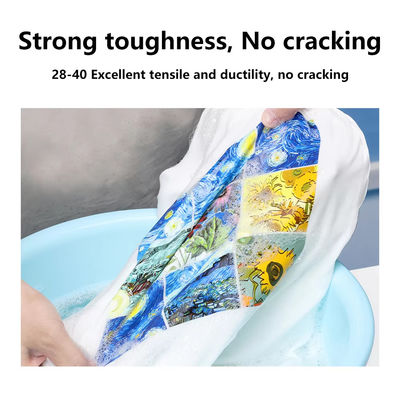 Digital Printing CMYKW Dtf Ink For T-shirt Printing Machine 1000ml Dtf Water Based Ink