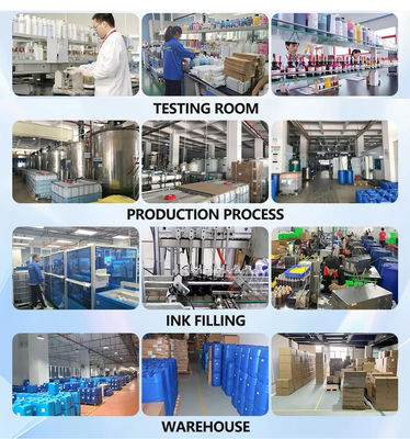 Digital Printing CMYKW Dtf Ink For T-shirt Printing Machine 1000ml Dtf Water Based Ink