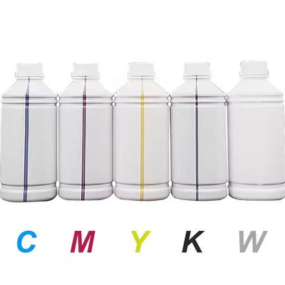 1000ml DTF Ink  CMYK white ink for T-Shirt &amp; Pet Film Printing Premium DTF Printer Inks