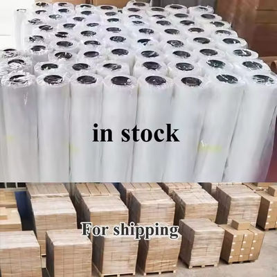 75microns 30cm DTF Transfer Film Matte And Cold Peeling Direct To Film