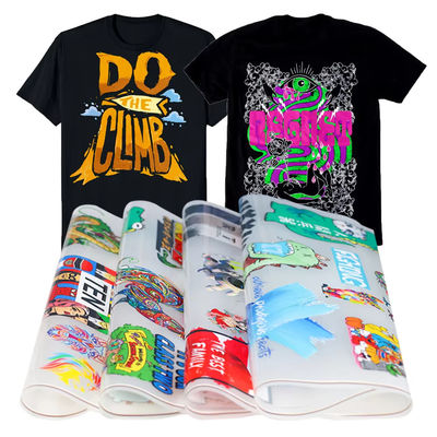 30cm Direct To Film Cold Peel DTF Film For Digital Printing Performance