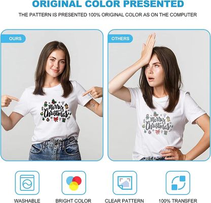 DTF White / Black Anti Sublimation DTF Printing Machine Hot Melt Powder TPU Adhesive