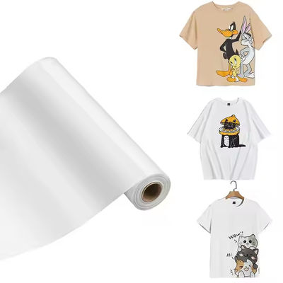 DTF Transfer Film  Superior Quality with Hot &amp; Cold Peel Technology