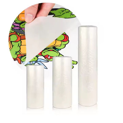 Instant peel DTF Transfer Film –75mic Ideal for Full-Color Prints on Cotton, Polyester, and Blends