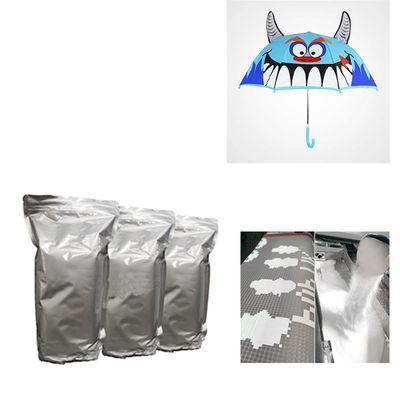 Dtf Hot Melt Powder Pet Film Powder for Heat Transfer Printing Dtf Soft Powder