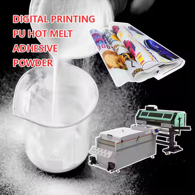 1kg TPU Adhesive Powder for Heat Press T-shirt Transfers