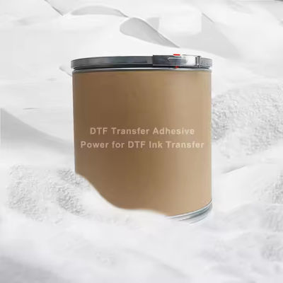 1kg TPU DTF Powder for Vibrant T-shirt Transfers Using Heat Press