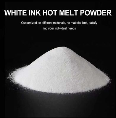 1kg TPU Adhesive Powder for DTF T-shirt Printing, Heat Press Ready