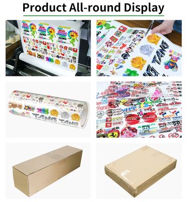 UV DTF Film Cup Wraps Transfer AB Film UVDTF Sticker Printer UV DTF Film for Phone Case Bottle Mug Cup