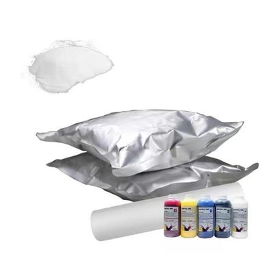 100mic  5kg white TPU Hot Melt Glue Powder for DTF Transfer