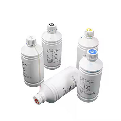 1000ML CMYK DTF Pet Film White Transfer Pigment Ink For Epson I3200 XP600 8550