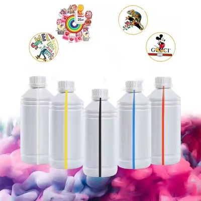1000ml Cyan Direct To Film Dtf Printer Ink Environment Friendly